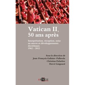 Vatican II, 50 ans après