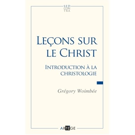 Leçons sur le Christ