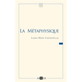 La métaphysique