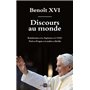 Discours au monde