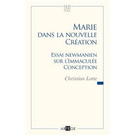 Marie dans la nouvelle création