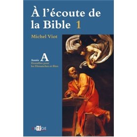 À l'écoute de la Bible