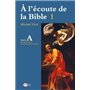 À l'écoute de la Bible