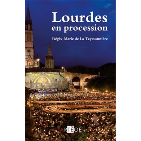 Lourdes en procession