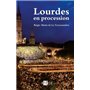 Lourdes en procession