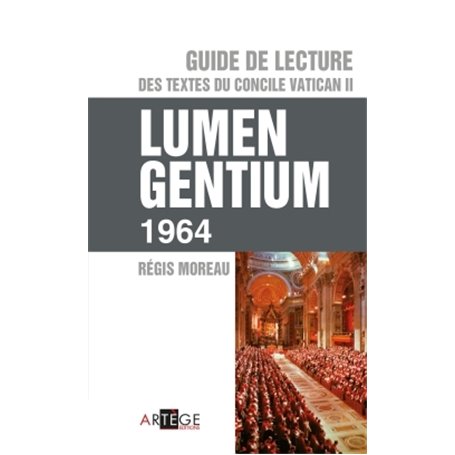 Guide de lecture des textes du concile Vatican II, Lumen gentium