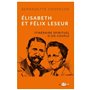 Élisabeth et Félix Leseur