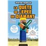 Minecraft - La Quête de l'épée de diamant (version dyslexique)