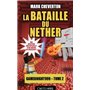 Minecraft - Les Aventures de Gameknight999, T2 : La Bataille du Nether