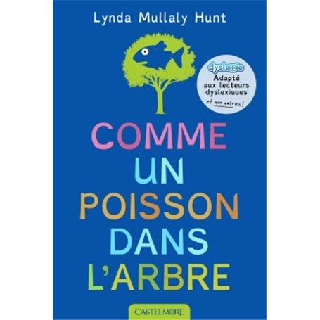 Comme un poisson dans l'arbre (version dyslexique)