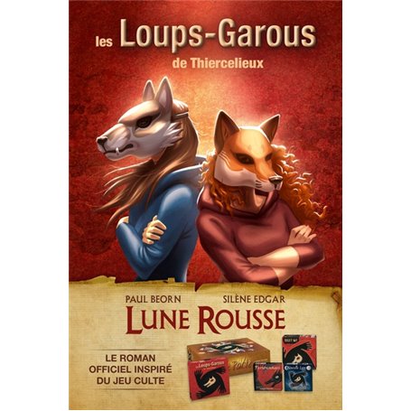 Les Loups-Garous de Thiercelieux : Lune rousse