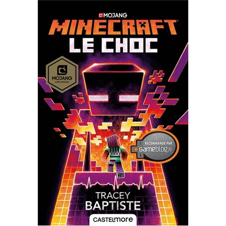 Minecraft officiel : Le choc