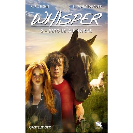 Whisper, T2 : Retour au haras