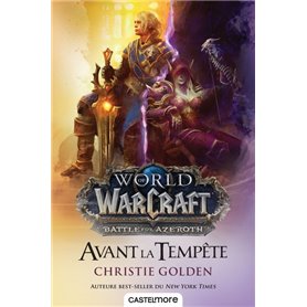 Warcraft: Avant la tempête