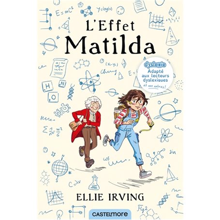 L'Effet Matilda (version dyslexique)