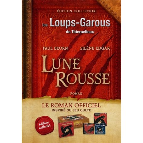 Les Loups-Garous de Thiercelieux : Lune rousse - édition collector