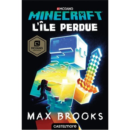 Minecraft officiel : L'Île perdue