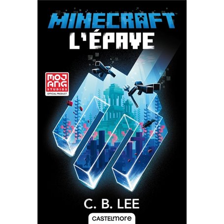 Minecraft officiel, T7 : L'Épave