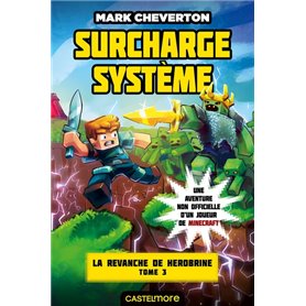 Minecraft - La Revanche de Herobrine, T3 : Surcharge système