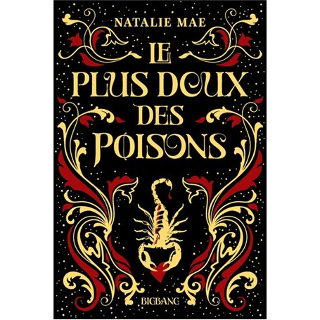 Le plus doux des poisons, T1