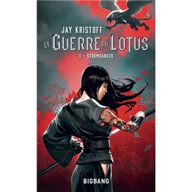 La Guerre du Lotus, T1 : Stormdancer