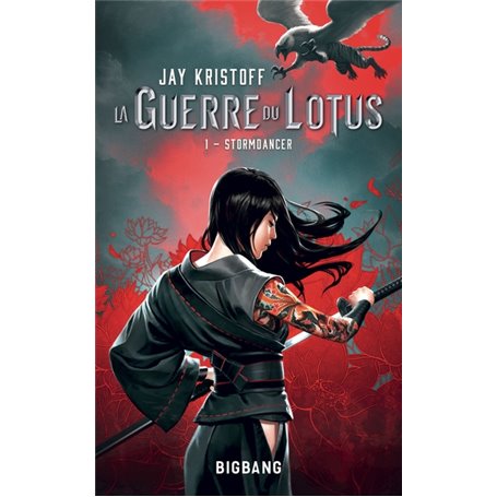 La Guerre du Lotus, T1 : Stormdancer