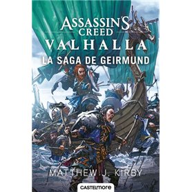 Assassin's Creed Valhalla : La Saga de Geirmund