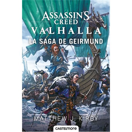 Assassin's Creed Valhalla : La Saga de Geirmund