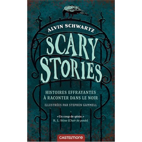 Scary Stories - Histoires effrayantes à raconter dans le noir