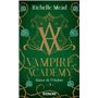 Vampire Academy, T3 : Baiser de l'ombre