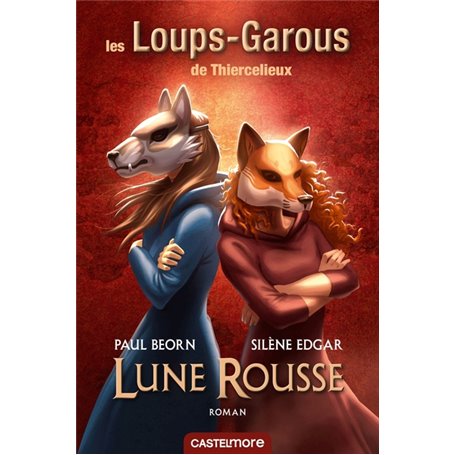 Les Loups-Garous de Thiercelieux : Lune rousse (version dyslexique)