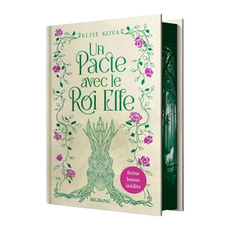 Un pacte avec le roi elfe (édition reliée)