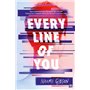 Every Line of You