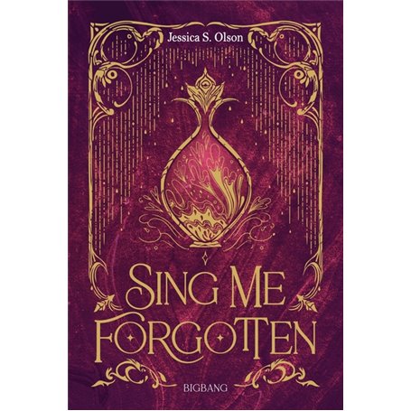 Sing Me Forgotten