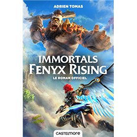 Immortals Fenyx rising