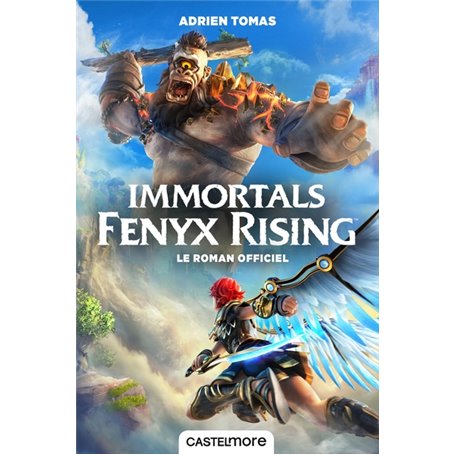 Immortals Fenyx rising