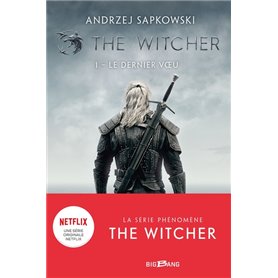 The Witcher (Sorceleur), T1 : Le Dernier Voeu