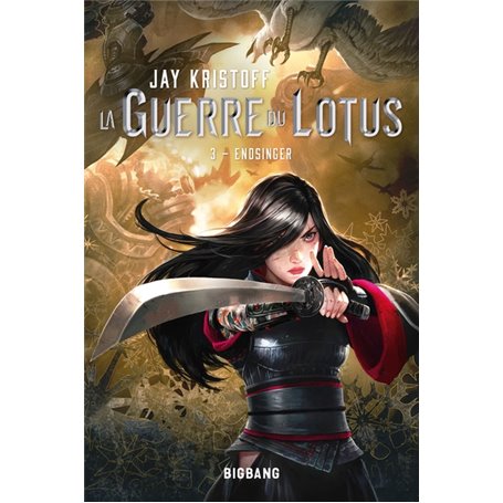 La Guerre du Lotus, T3 : Endsinger