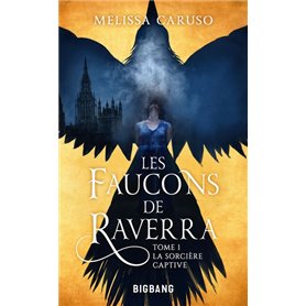 Les Faucons de Raverra, T1 : La Sorcière captive