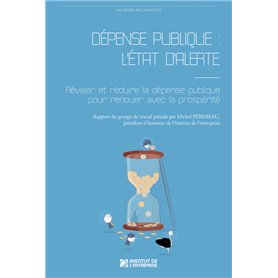 Dépense publique : l'état d'alerte