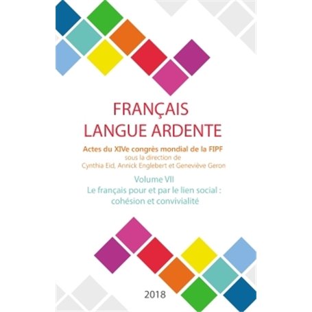 Le français pour et par le social : cohésion et convivialité