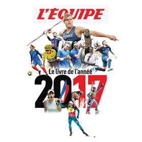 Le Livre de l'année 2017