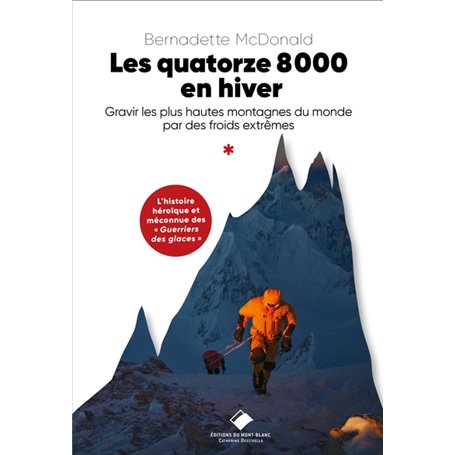 Les quatorze 8000 en hiver