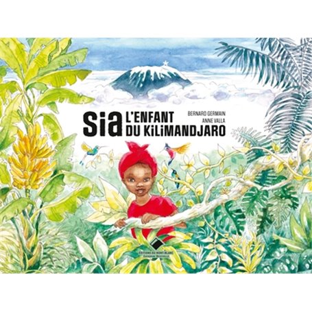 Sia, l'enfant du Kilimandjaro