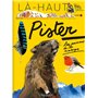 Là-haut, pister les animaux de la montagne