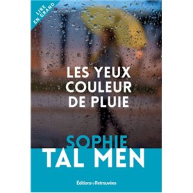 Les yeux couleur de pluie