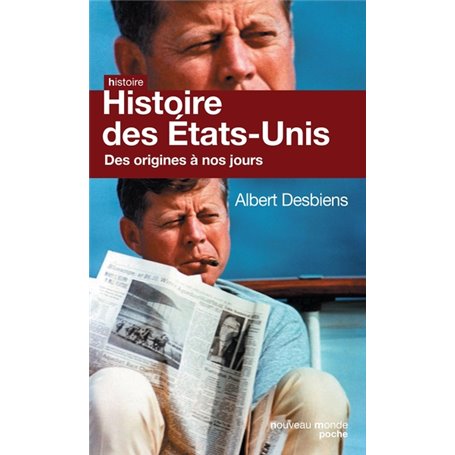 Histoire des Etats-Unis