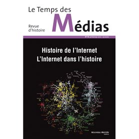 Le Temps des médias n° 18