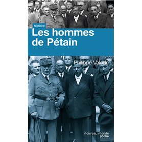 Les hommes de Pétain