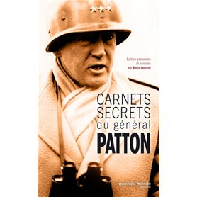 Carnets secrets du général Patton